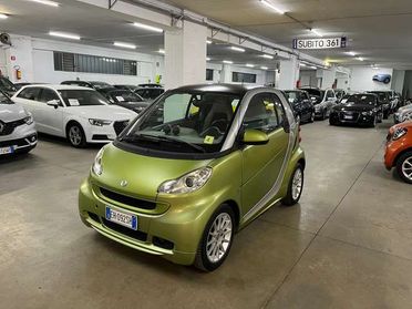 smart forTwo 1.0 pochissimi km PERFETTA!!!!