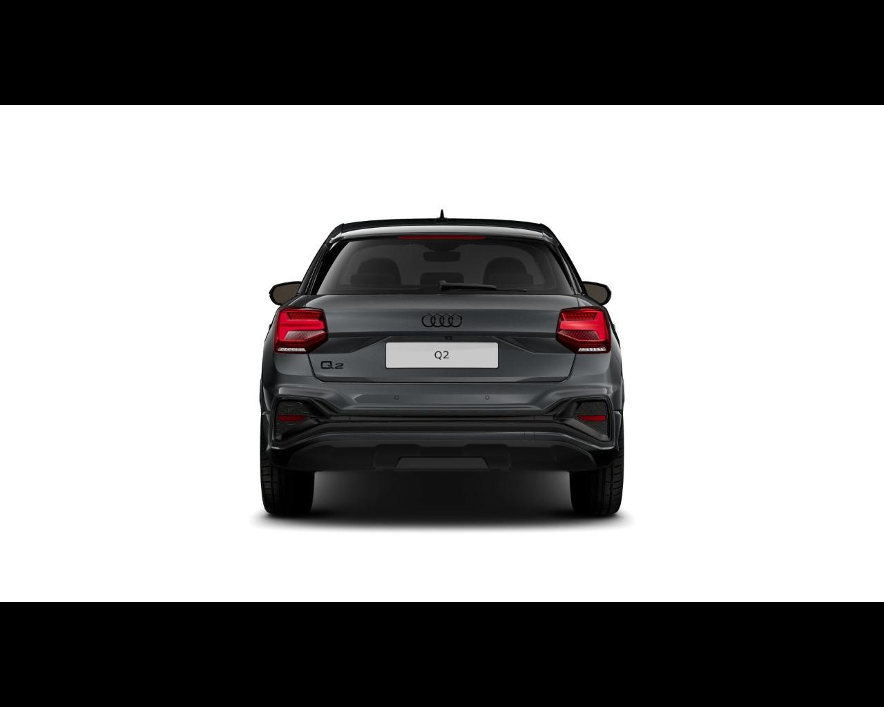 AUDI Audi Q2 Identity Black 35 TFSI 110(150) kW(CV) S tronic