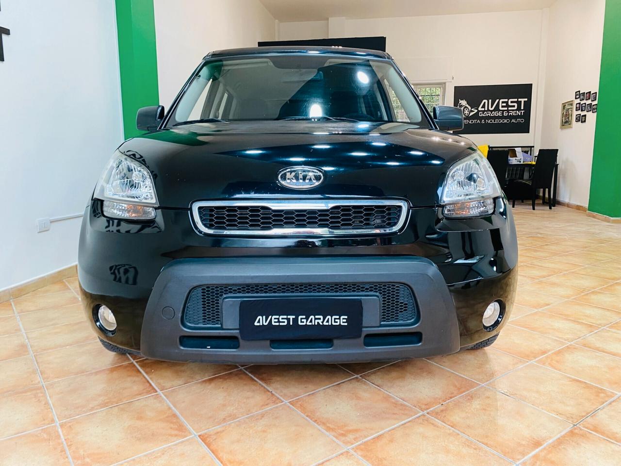 Kia Soul 1.6 CRDi VGT Cool Urban Shark