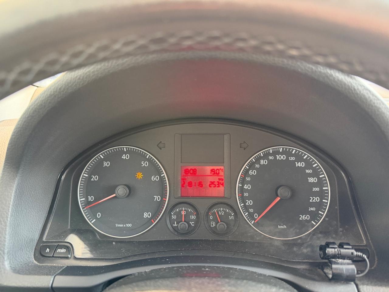 Volkswagen Golf 1.6 16V FSI 5p. Comfortline