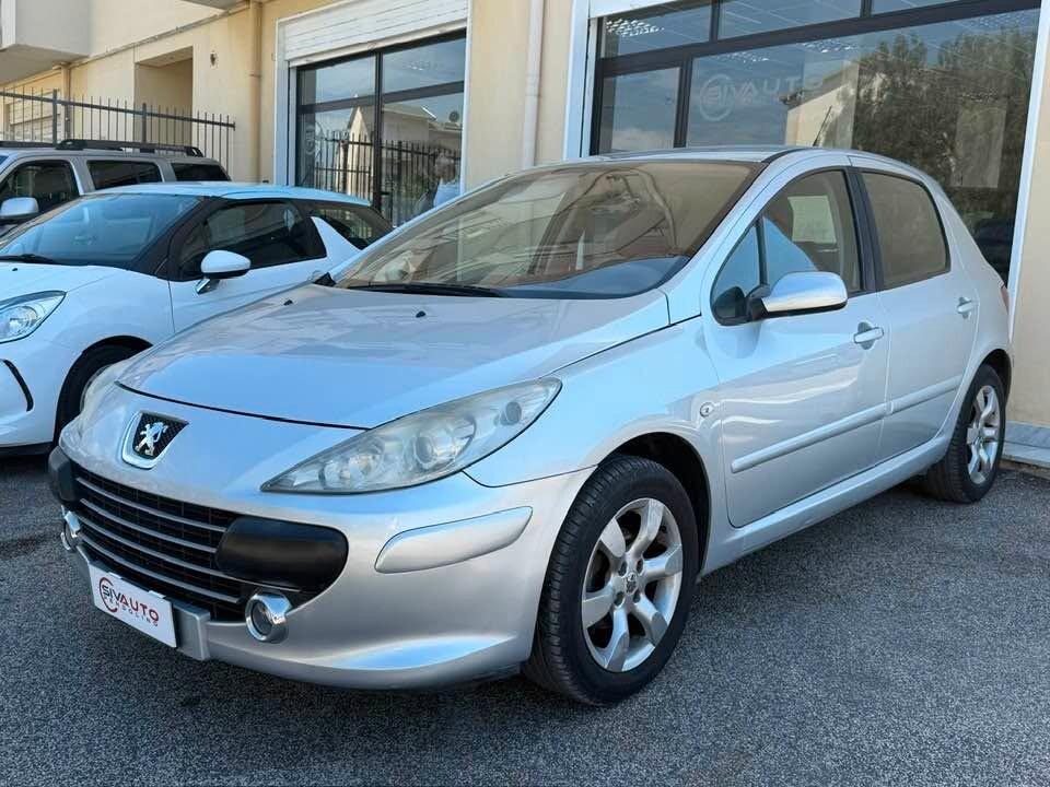 Peugeot 307 1.6 16V HDi 90CV 5p. Australian