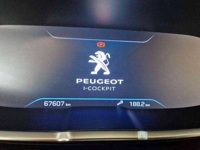 PEUGEOT 3008 BlueHDi 120 S&S Business