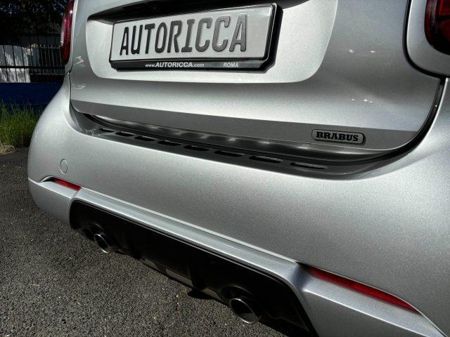 SMART ForTwo BRABUS Xclusive 110CV *UNICOPROP*TAGLIANDIMERCEDES
