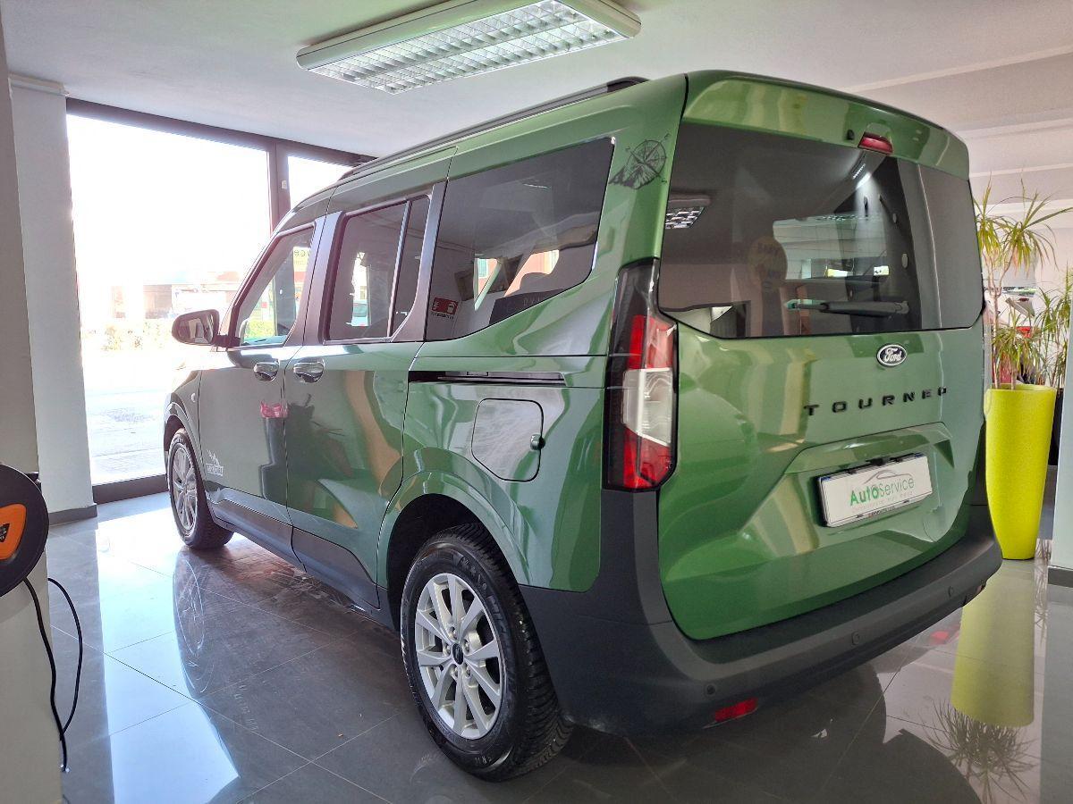 FORD - Tourneo Courier - 1.0 EcoBoost Titanium