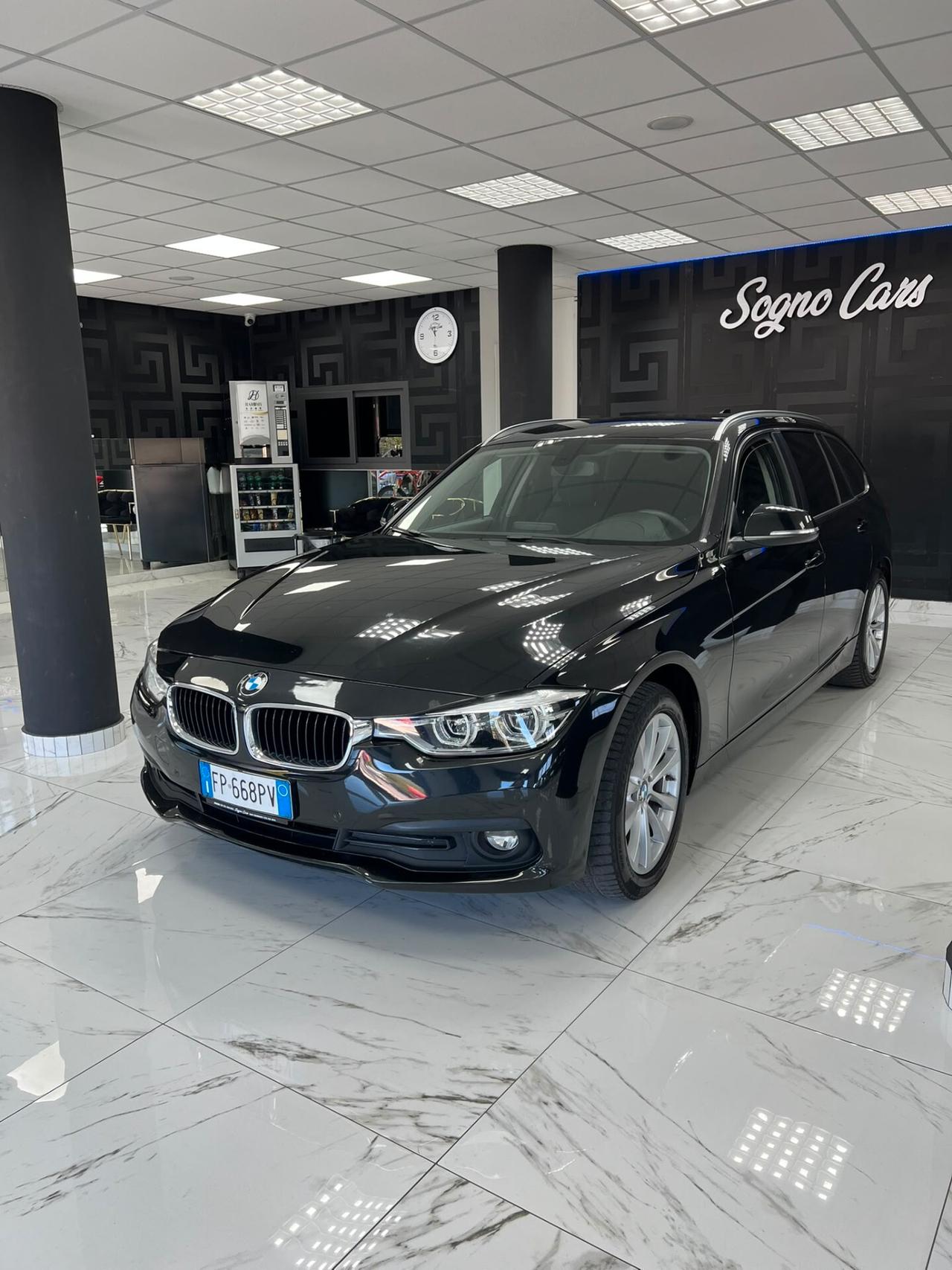 Bmw 320 320d xDrive Touring Luxury