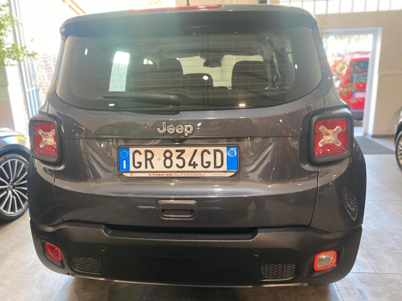JEEP RENEGADE 1.6 MJT LIMITED 130 CV 10/2023 *unicopro*