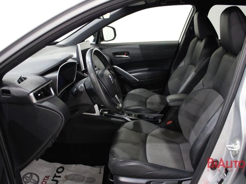 Toyota Corolla Cross Corolla Cross 2.0h Lounge awd-i 197cv e-cvt