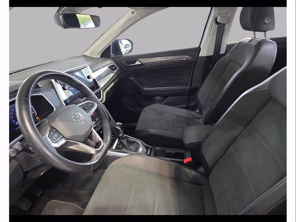 VOLKSWAGEN T-roc 1.0 tsi style 110cv del 2023