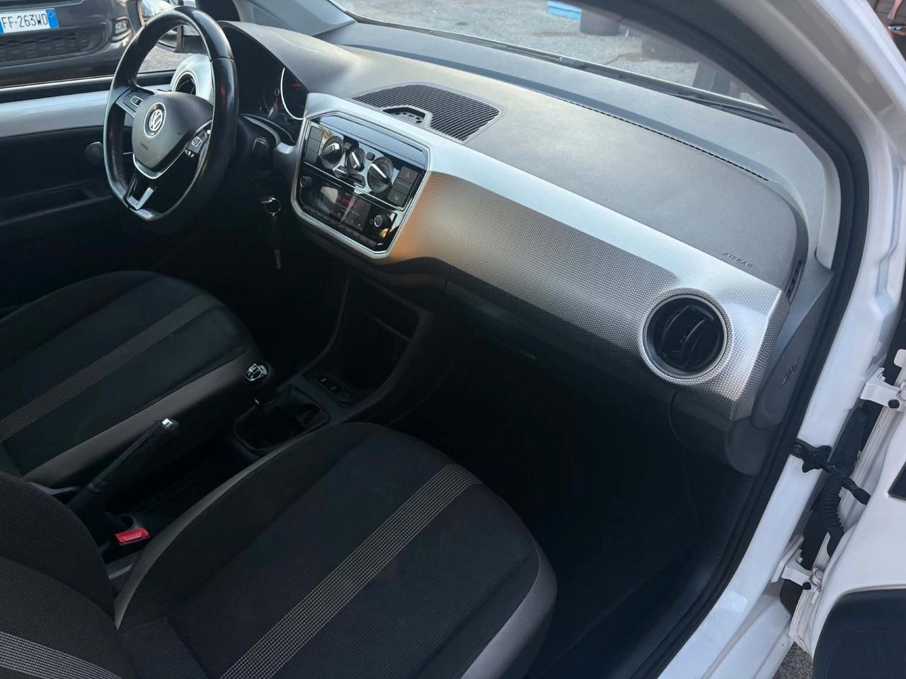 Volkswagen up! 1.0 75 CV 5p. high
