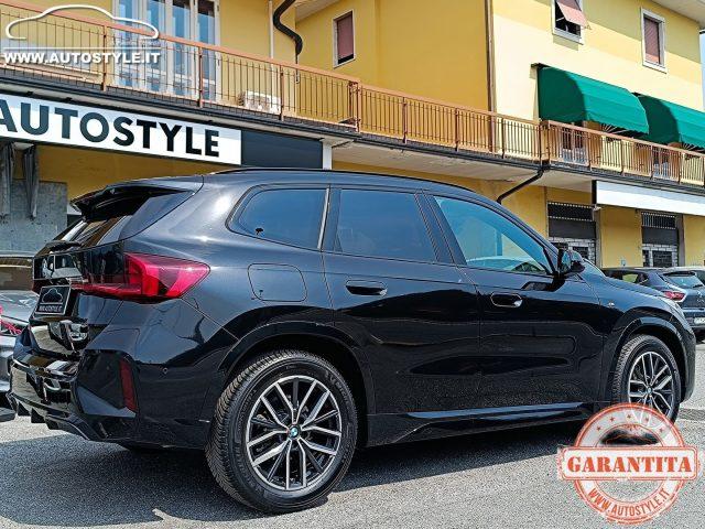 BMW X1 sDrive18i MSport Steptronic/AUTOMATICA M-SPORT