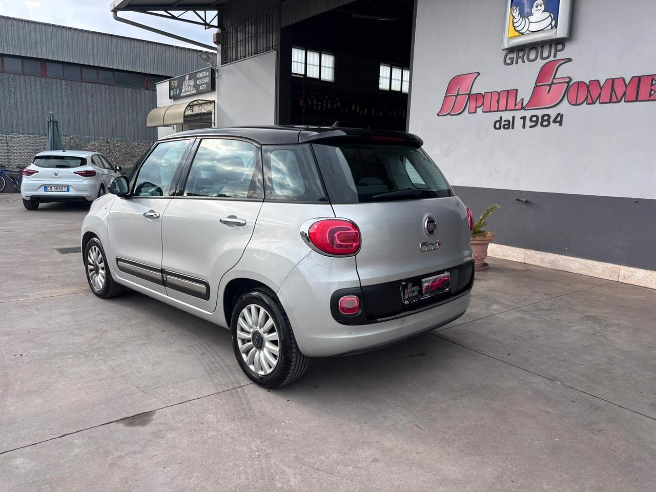 Fiat 500L 1.3 Multijet 85 CV Lounge