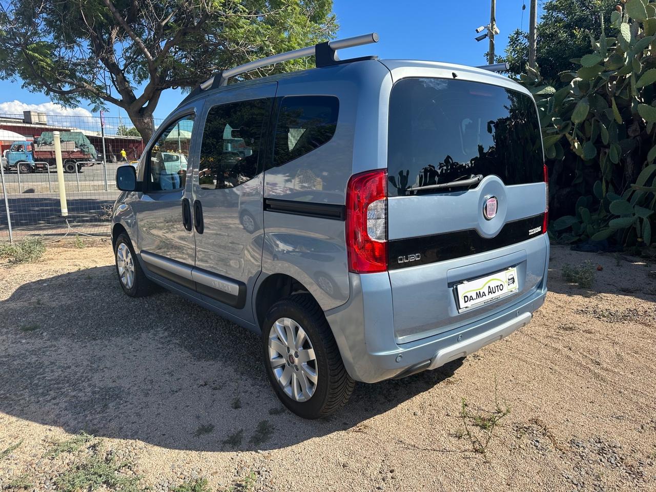 Fiat Qubo 1.3 MJT 95 CV Trekking