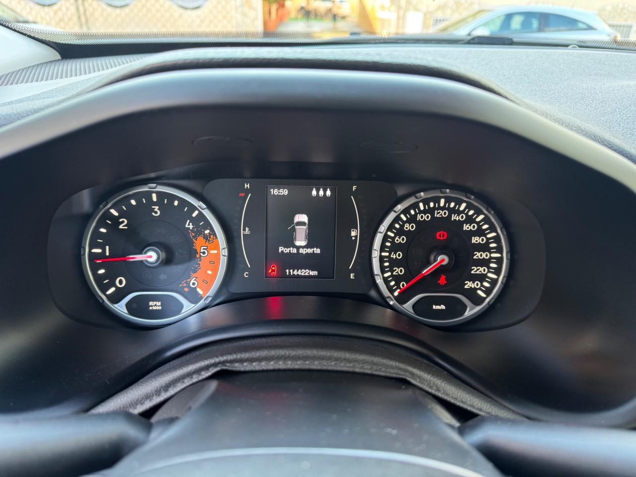 Jeep Renegade 1.6 DIESEL 120CV Longitude 2015