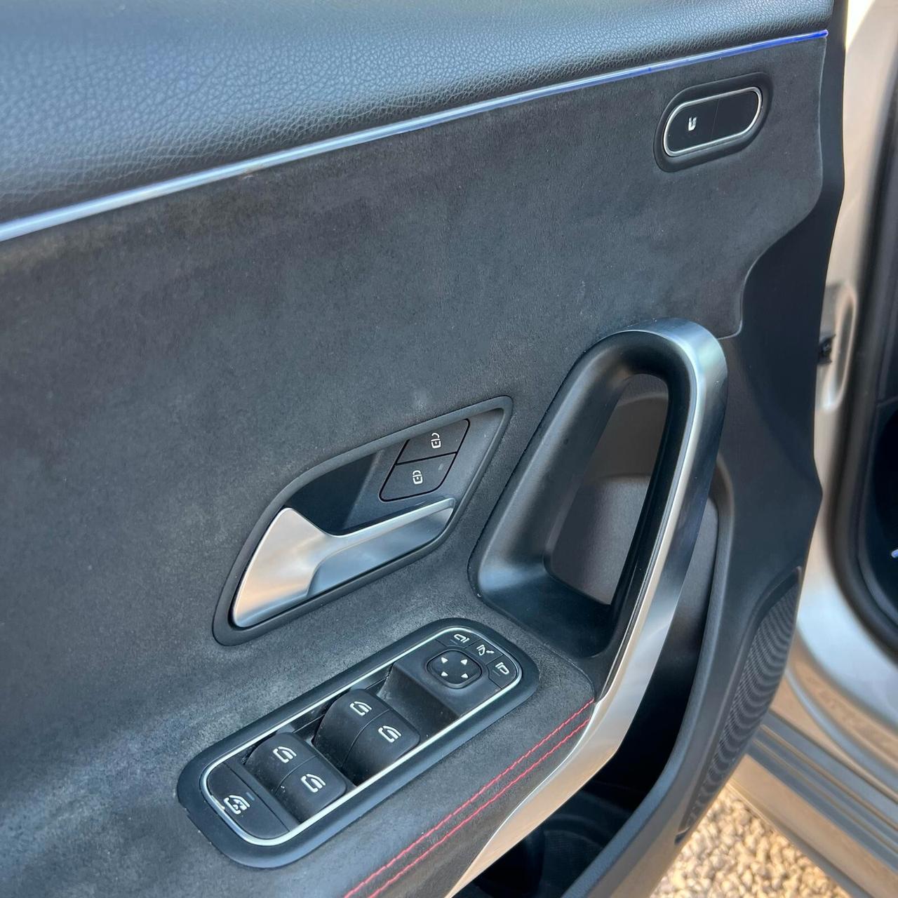 Mercedes-benz A 180d PREMIUM NIGHT EDITION TETTO LUCI LED