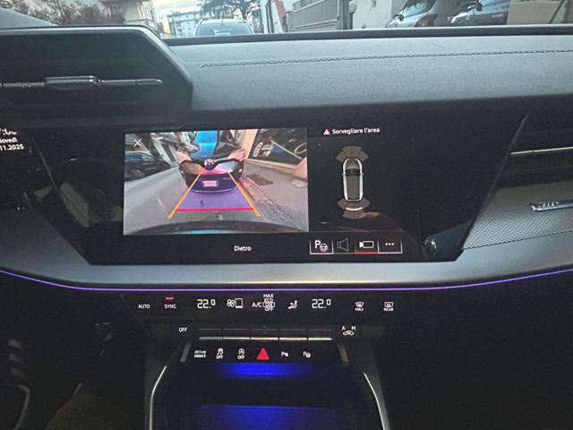 AUDI A3 SPB 35 TDI S tronic