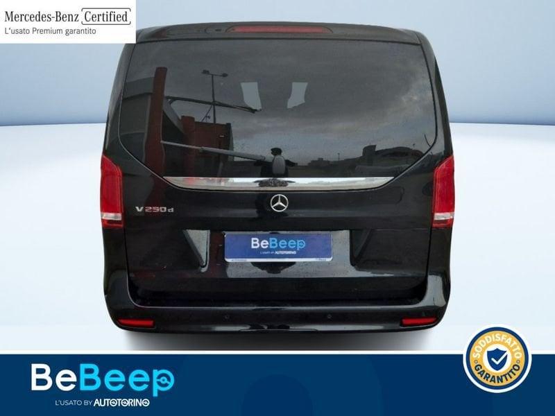 Mercedes-Benz Classe V V EXTRALONG 250 D PREMIUM AUTO