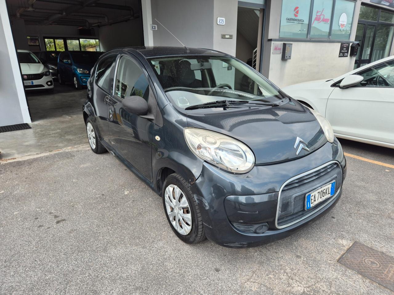 Citroen C1 1.0 5 porte airdream Ideal