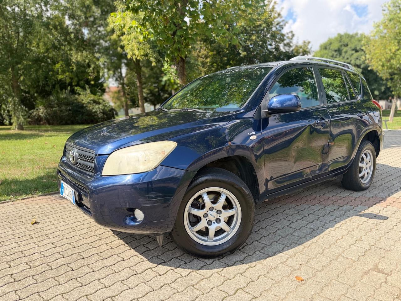 Toyota RAV 4 RAV4 2.2 D-4D 136 CV Luxury