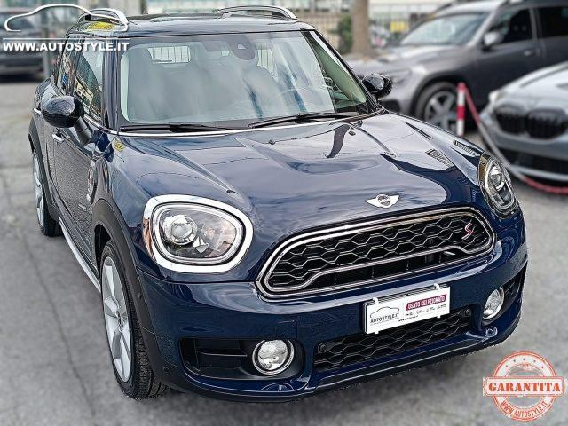 MINI Countryman Cooper SD ALL4 STEPTRONIC/Automatica 2.0 190Cv 4x4