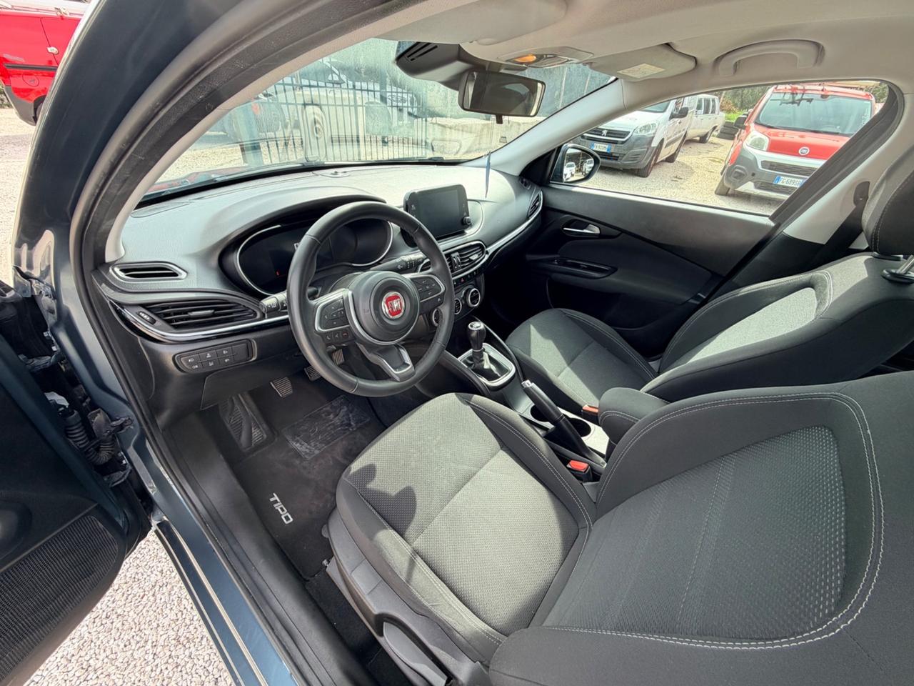 Fiat Tipo 1.3 Mjt S&S 5 porte City Life