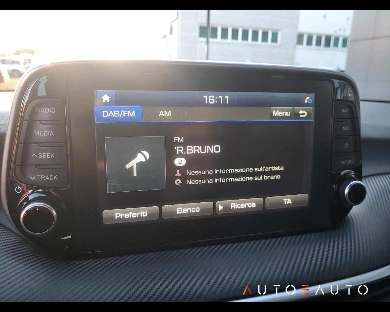 HYUNDAI Tucson II 2018 - Tucson 1.6 crdi Xtech Comfort Pack 2wd 115c