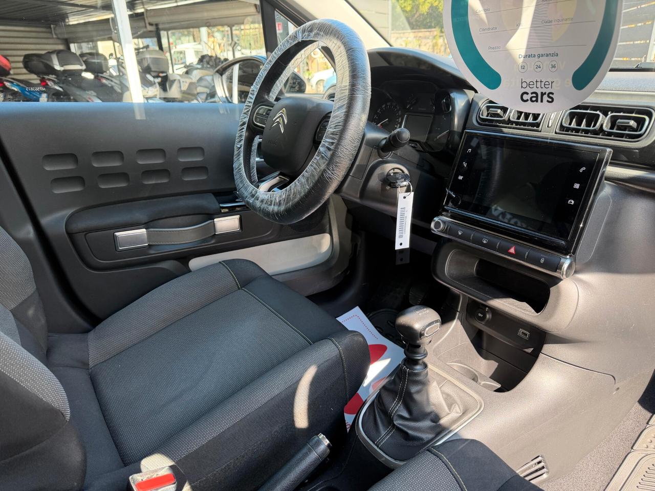 Citroen C3 PureTech 110 S&S EAT6 Shine