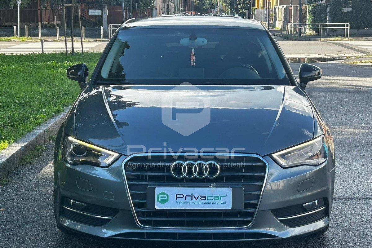 AUDI A3 SPB 1.4 TFSI S tronic g-tron Ambition
