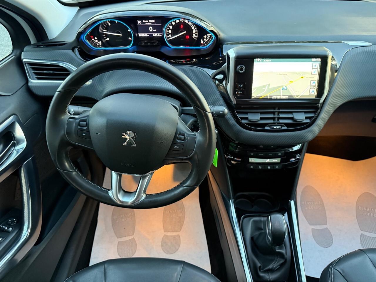 Peugeot 2008 1.6 e-HDi 92 CV Stop&Start Allure