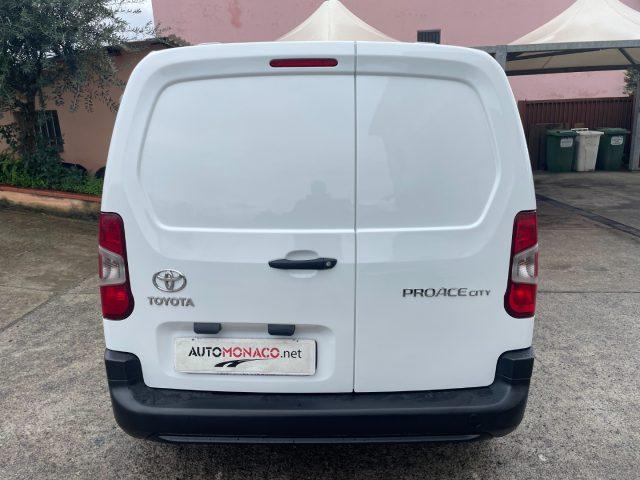 TOYOTA Proace City 1.5D 100 CV S&S PC 4p. Comfort