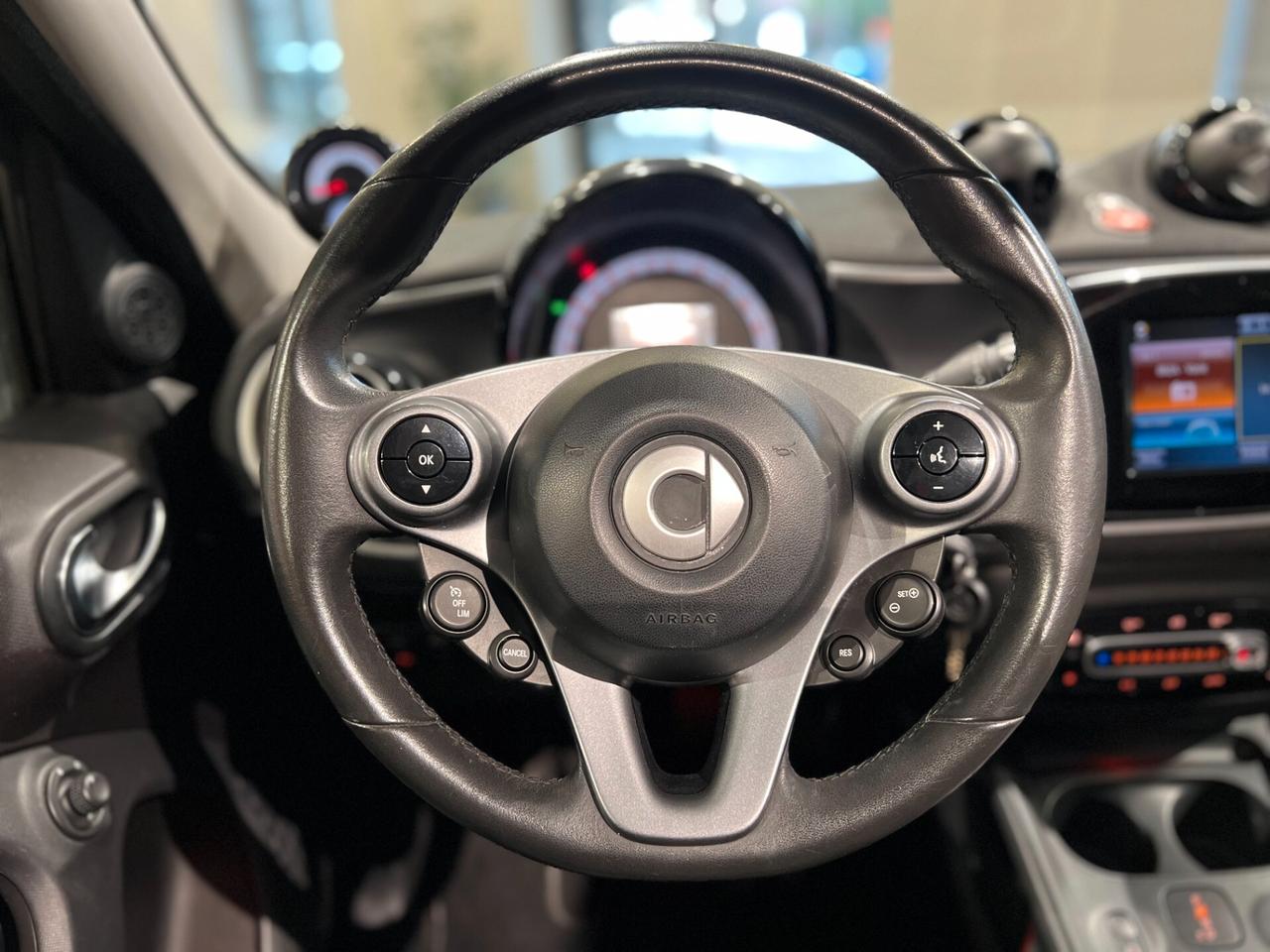 Smart ForFour 90 0.9 Turbo twinamic Passion TETTO