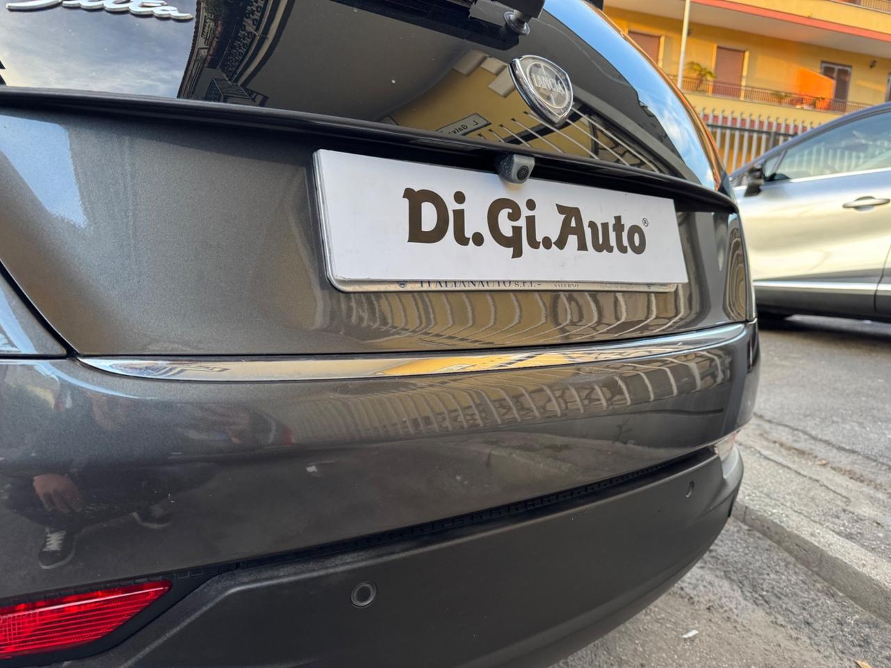 Lancia Delta 1.4 T-Jet 120 CV Oro Ecochic GPL
