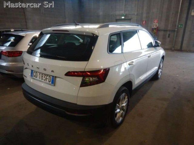 SKODA Karoq Karoq 2.0 tdi evo Executive 115cv GD183FD