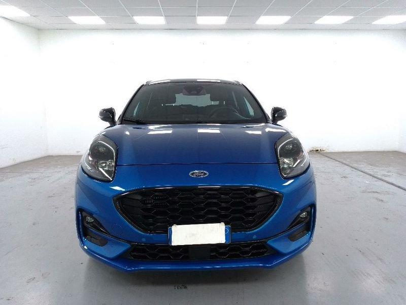 Ford Puma 1.0 ecoboost h ST-Line X s&s 125cv
