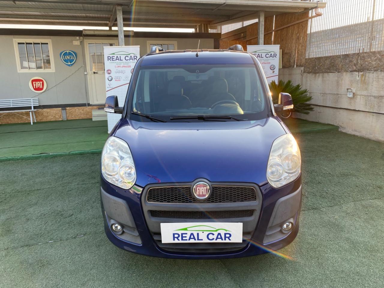 Fiat Doblo 1.6 MJT Full 7 Posti Anno 2011