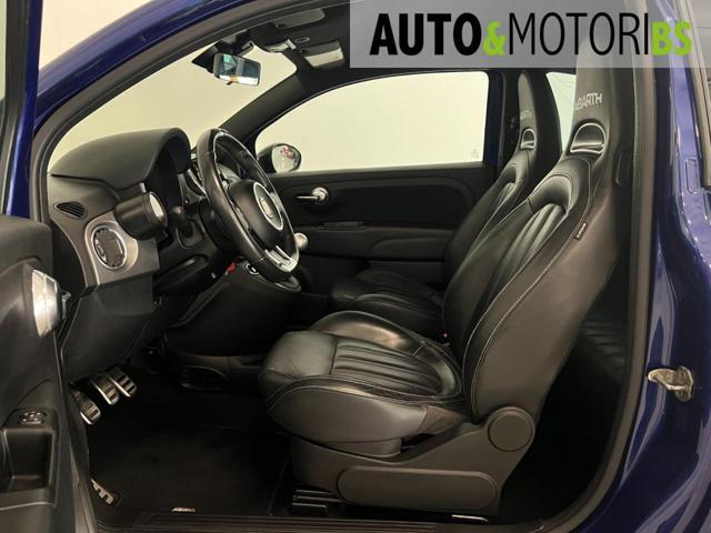 ABARTH 595 1.4 Turbo T-Jet 165 CV Turismo