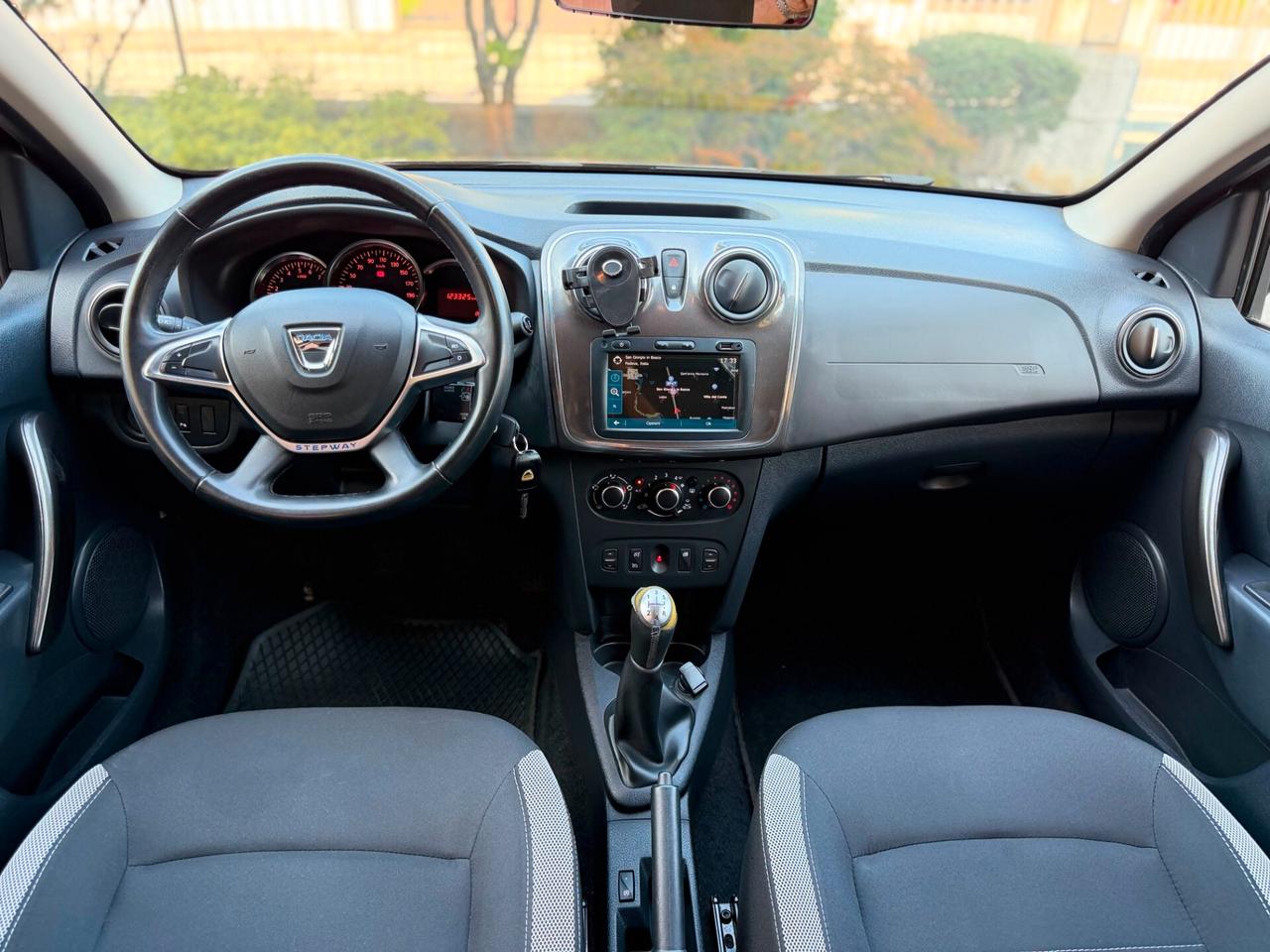 Dacia Sandero Stepway 1.5 Blue dCi 95CV 15th Anniversary