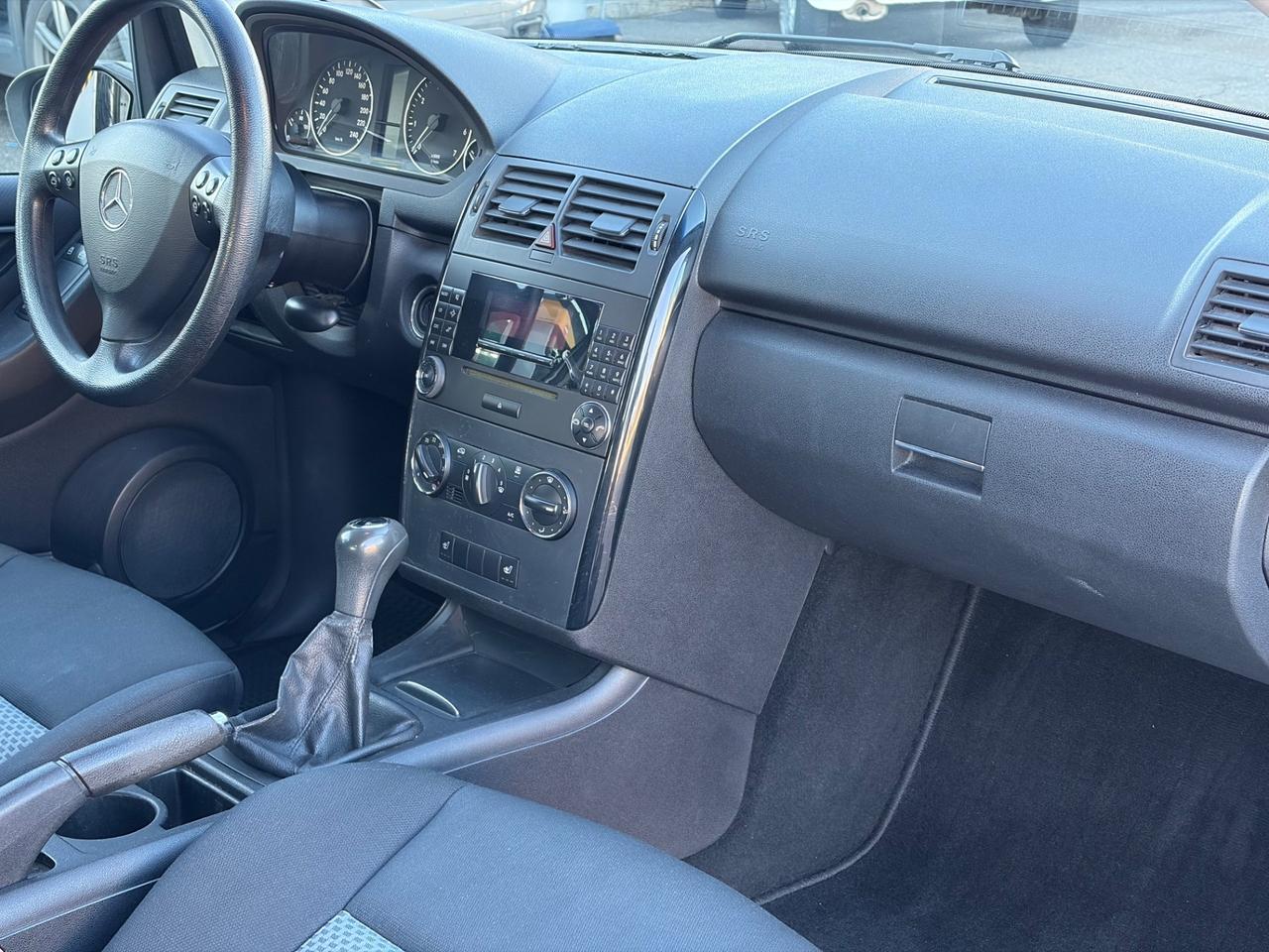 Mercedes-benz A 150 Elegance