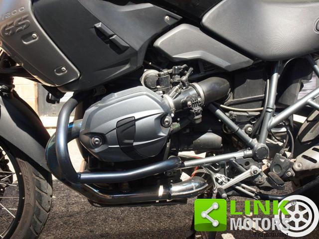 BMW R 1200 GS Adventure TRIPLE BLACK