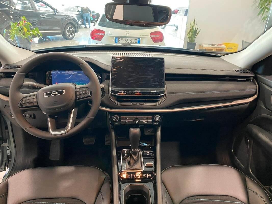 Jeep Compass 1.3 turbo t4 phev S 4xe auto
