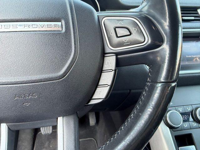 LAND ROVER Range Rover Evoque 2.0 TD4 150 CV 5p. Dynamic //COMMERCIANTI//