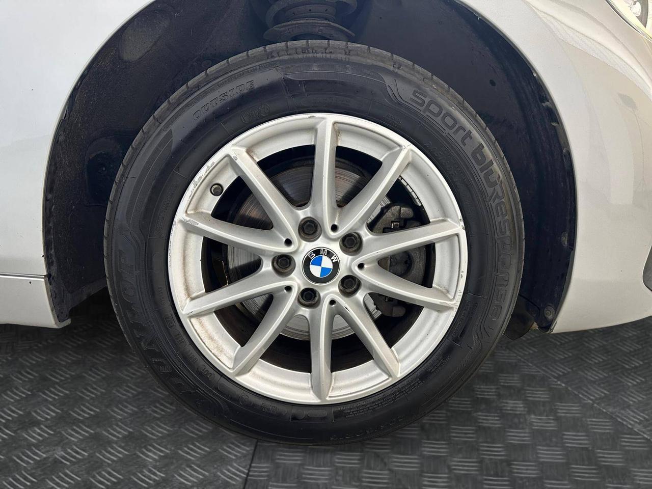 BMW Serie 2 216d Gran Tourer 7 Posti