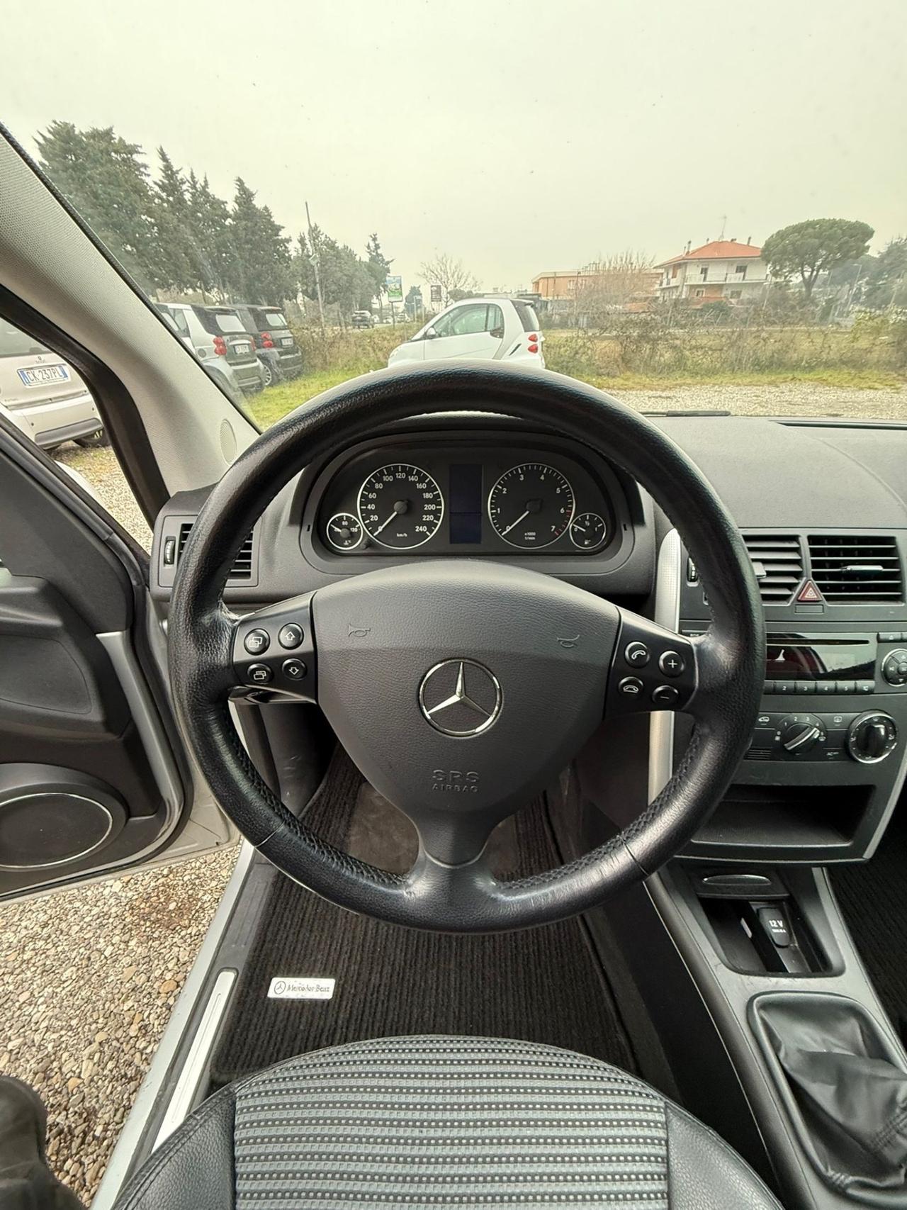 Mercedes-benz A 150 Coupé Avantgarde