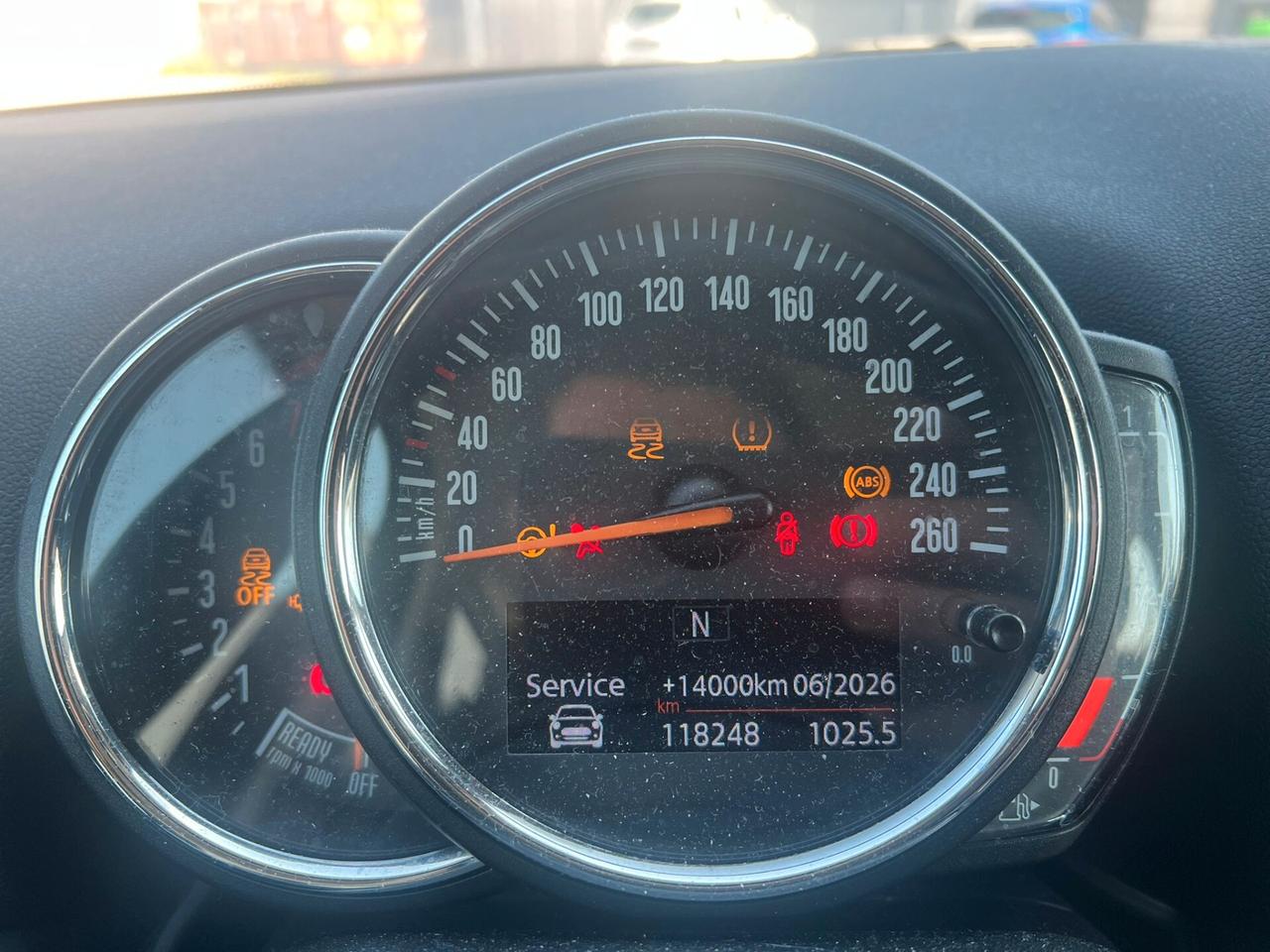 Mini One Countryman 1.5