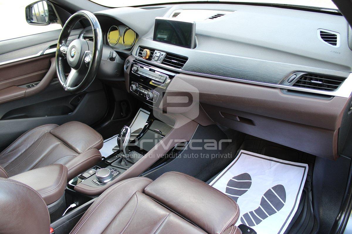 BMW X1 sDrive18d xLine