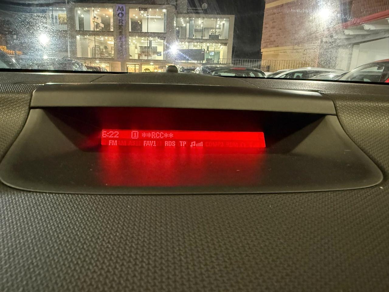 OPEL MERIVA 1.4 GPL DEL NORD ITA 2015