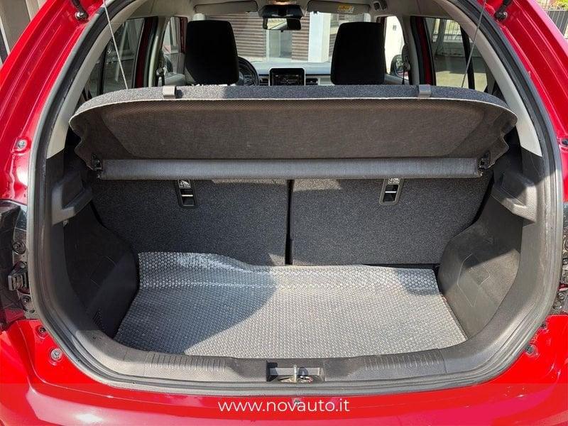 Suzuki Ignis 1.2 Hybrid Easy Top AllGrip 4WD