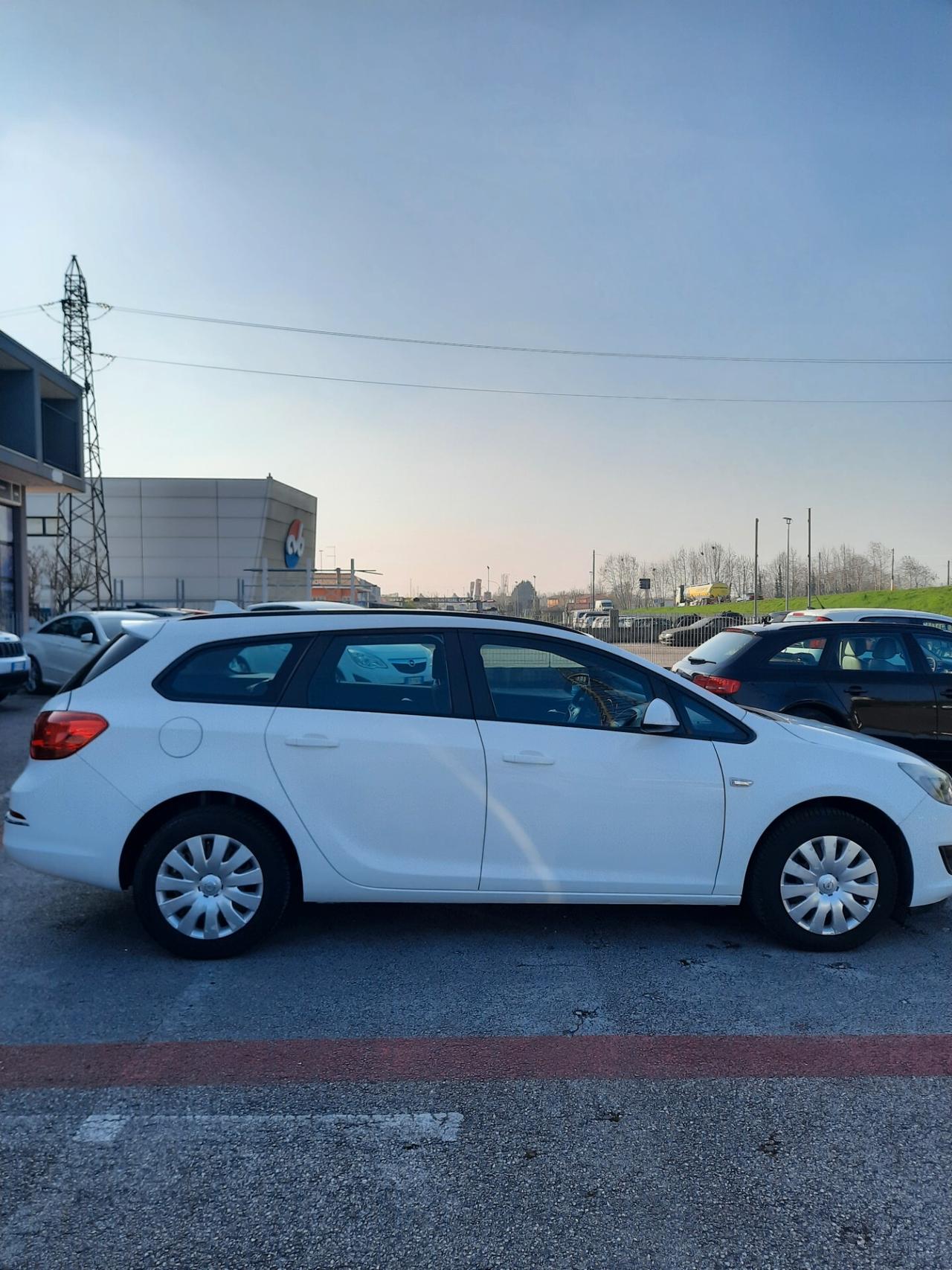 Opel Astra 1.7 CDTI 110CV 5 porte Elective