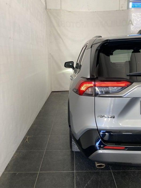 Toyota RAV4 Rav4 2.5 vvt-ie h Style 2wd 218cv e-cvt