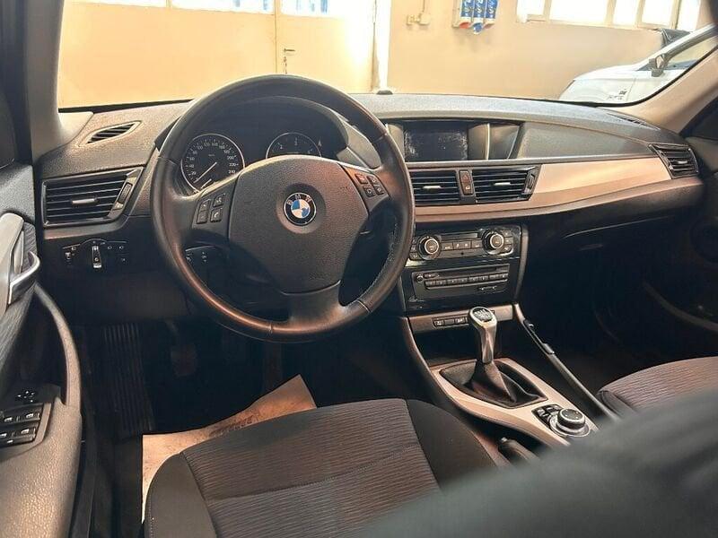 BMW X1 sDrive18d X Line