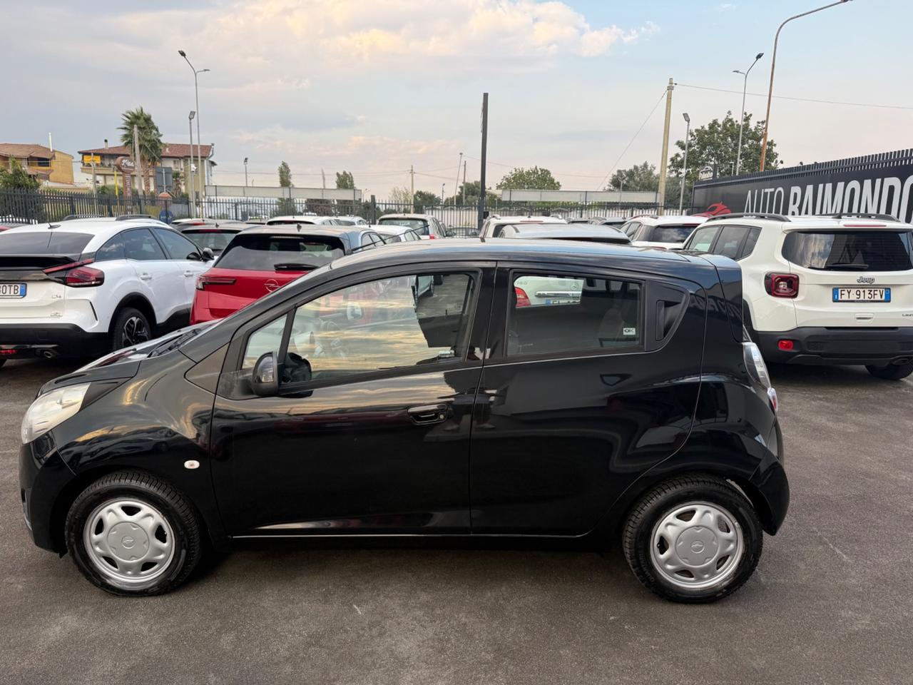 Chevrolet Spark 1.0 LS